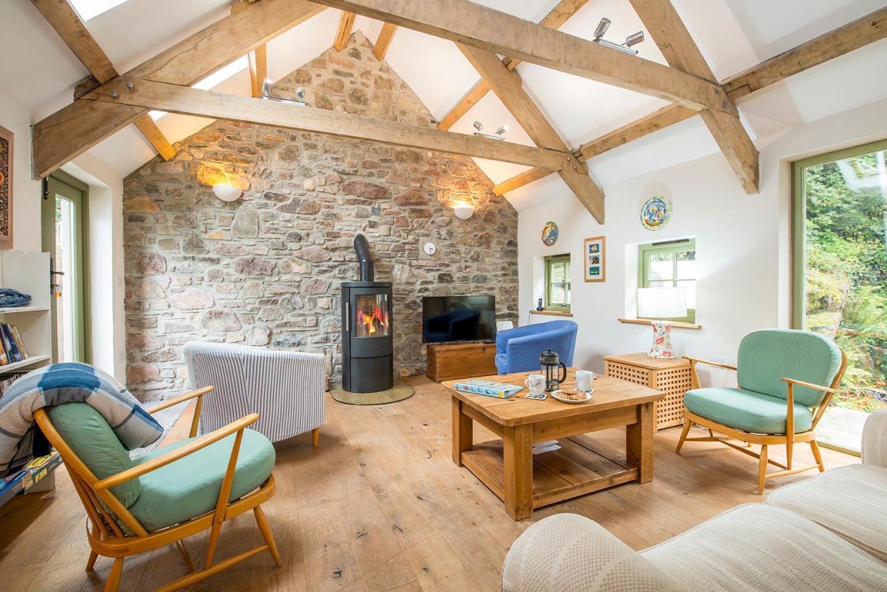 Sloop Inn Cottage Хаверфордуэст Экстерьер фото